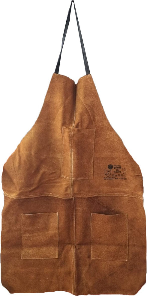 T-M Delantal para soldador Serraje SD2 de Mundo Guante