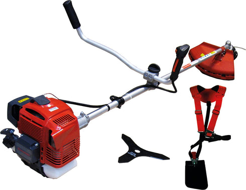 Desbrozadora Kawasaki PRO28TJ53 53,2cc 2,0kW | Incremental