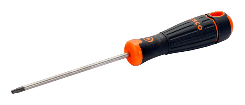 Pack de 10 unidades / T10 Destornillador BahcoFit B194, TORX · Pack de 10 unidades, T10, T15, T20, T25, T27, T30