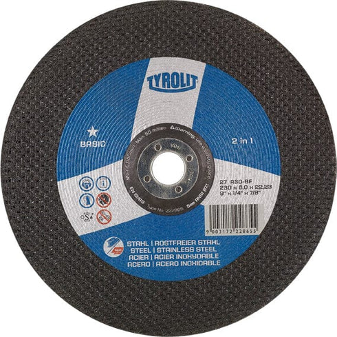 DISCO 27C A30-BF 230X6X22,2 BASIC