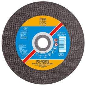 Disco de corte plano Pferd EHT Pack de 25 unidades