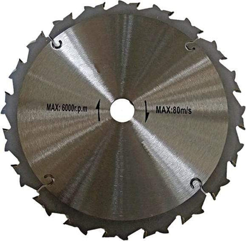 250X1.8x20mm / 20 Disco para desbrozadora Widia 20 dientes Sport Garden