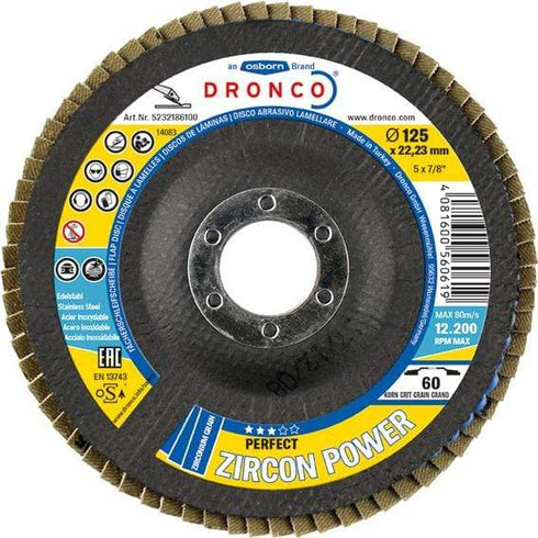 Disco Zircon Power Dronco