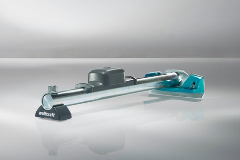 Dispositivo de tracción y martillado Wolfcraft