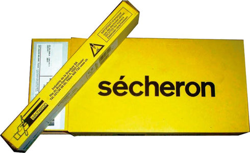 Electrodo de Rutilo Secheron Exobel