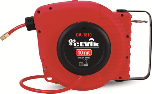 10mm x 10m Cevik ENROLLADOR MANGUERA CEVIK PRO