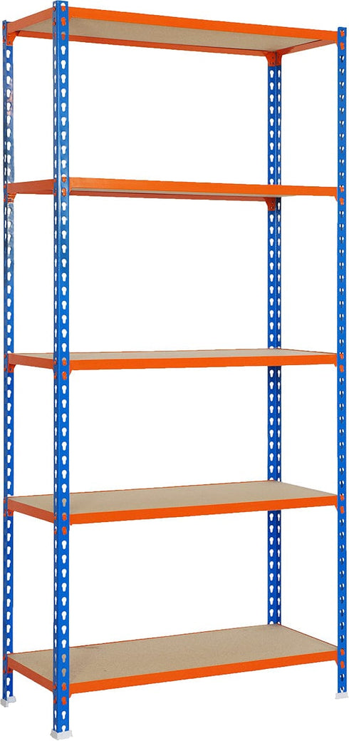 Estantería Metálica SIMONCLICK Sin Tornillos 200/1000 kg