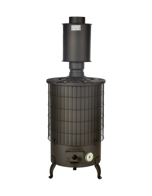 Estufa nº3 ecodesign Theca 7,7KW