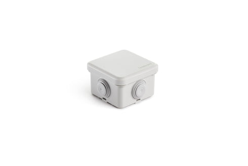 Pack de 6 unidades / 65x65x50mm Caja estanca IP65 65x65x45 Famatel