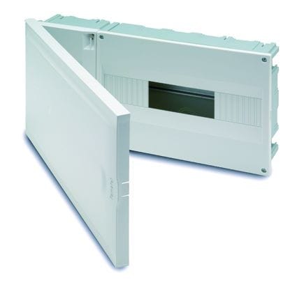 Armario empotrar 4+14 módulos IP40