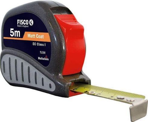FISCO FLEXOMETRO TL8M 25MM TRI-LOK FRENO LAT.