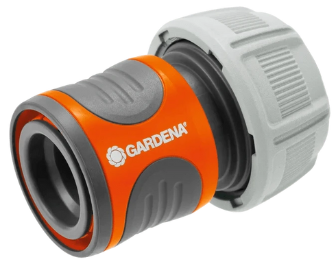 Empalme Automático GARDENA 19 mm (3/4") 18216-26 | Power Grip