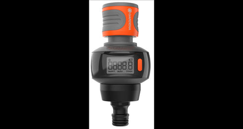 Gardena Riego Gardena aqualimetro Aquacount