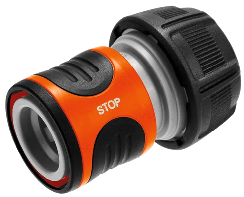Empalme Automático Stop GARDENA 19 mm (3/4") 18214-20