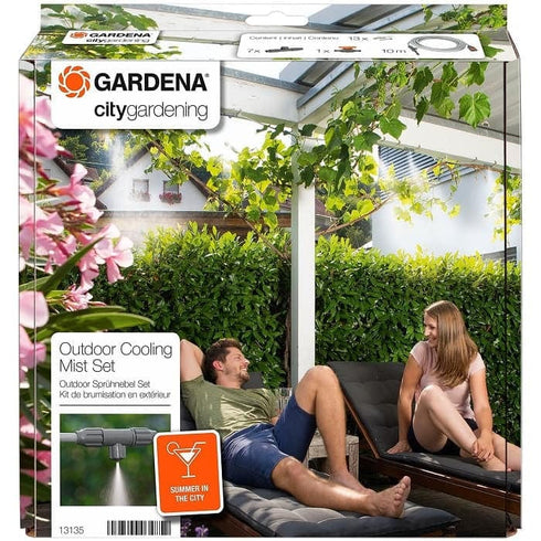 Gardena Set Micro Brumizadores