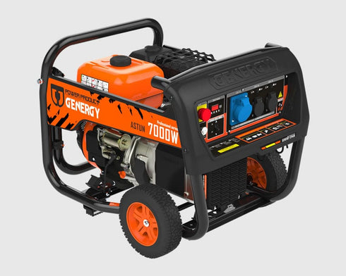 7000W Generador eléctrico GENERGY ASTÚN 7000W