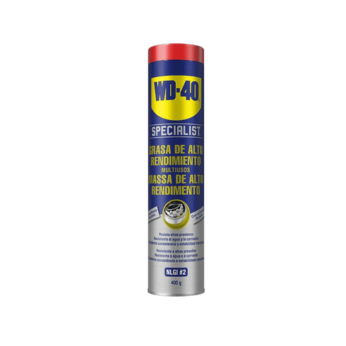 400g / 1 unidad Grasa Alto Rendimiento WD 40 Specialist de 400g