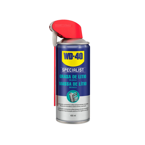 400ml / 1 unidad Grasa de Litio Blanca WD 40 Specialist