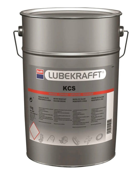 KRAFFT Grasa Kraft KCS 5Kg referencia 15455