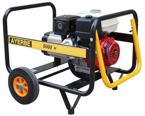 4200W Generador Ayerbe 5000 Honda GX-270