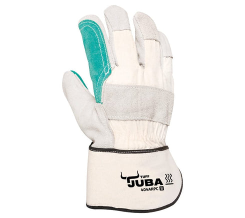 Guante de protección Juba 404ARPC TUFF reforzado | Juba · 9, Gris - verde, 10
