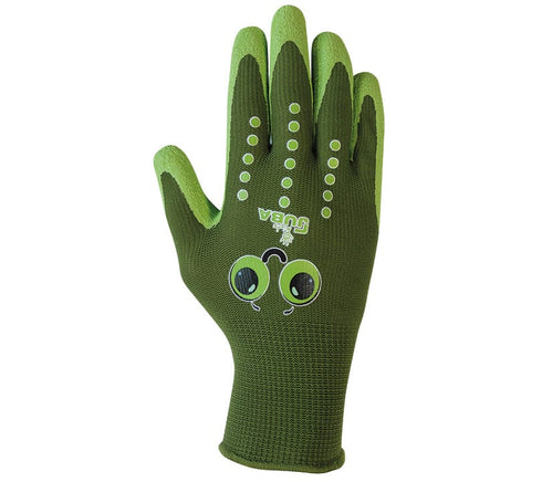 Guante de protección Juba H253 GARDEN para niños nylon | Jub · 4Y, 12 unidades, 8Y