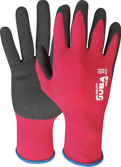 Guante de protección Juba H4118 AGILITY nailon elastano costuras