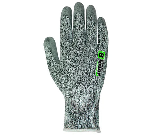 Guante de protección Juba HGKSCP300 GARDEN costuras poliéster hdpe