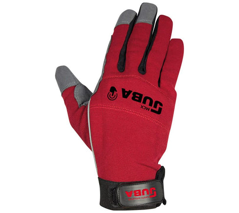 Guante H270NR MCX DRIVER | Juba · Pack de 5 unidades, Naranja, 8, 9, Azul, Gris, Rojo, Amarillo, Verde