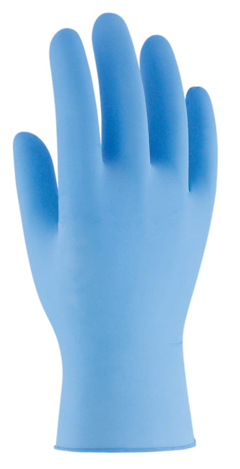 Guantes UNITRIL LP 2000 | 3L · M, Azul, 100 Unidades, L