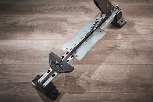 Guillotina para corte de vinilo y laminados Wolfcraft VLC 1000
