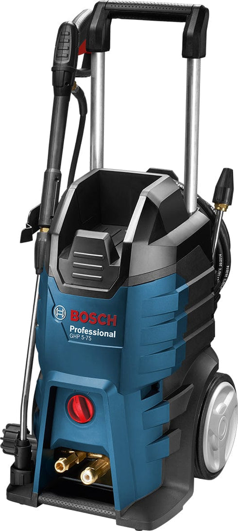 560L/h / 180bar Hidrolavadora Bosch GHP 5-75