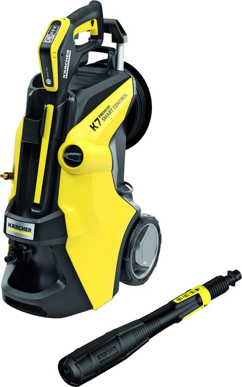 Hidrolavadora Karcher K7 Premium SC Plus