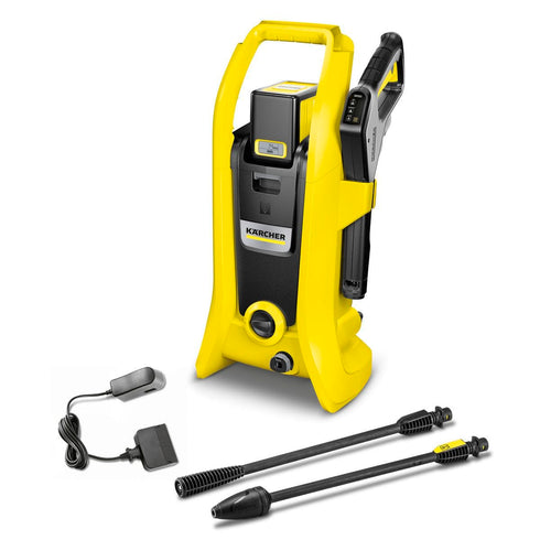 Karcher Hidrolimpiadora Hidrolimpiadora K2 36v 5,2ah 110bar 340l Karcher.
