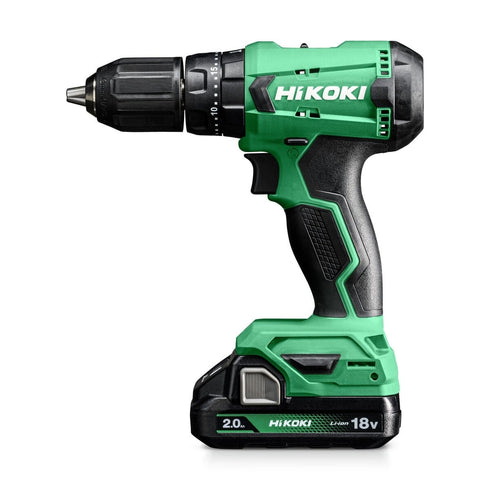 Taladro impacto HiKOKI 18V 50Nm