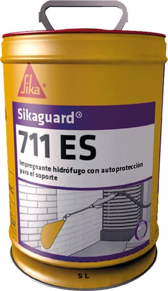 IMPREGNATE HIDRO.SIKAGUARD-711 ES 5L INC
