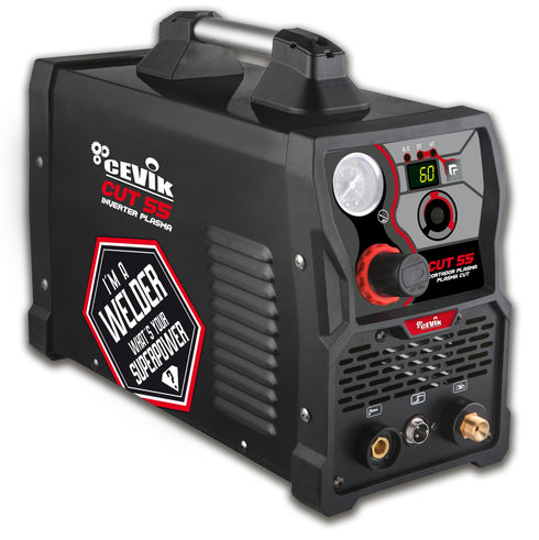 Cevik INVERTER CORTE POR PLASMA