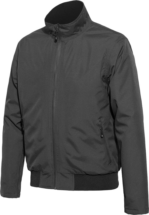 Gris / S Cazadora Invierno Issaline Fast 4100B | Impermeable Nylon Taslon