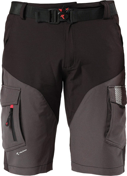 S / Gris Bermuda técnica softshell Issaline Wise 9059B