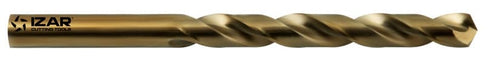 Broca HSS Co 0.5mm DIN338 Izar 1016