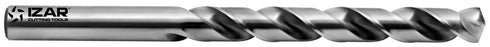 Broca HSS Co 1mm inox Izar DIN338W