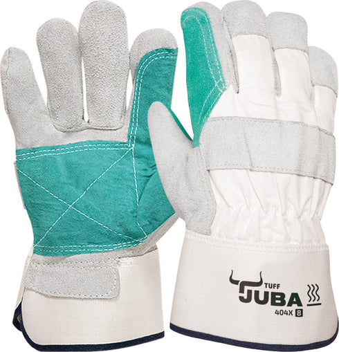 Juba Guante Americano Serraje H404-X