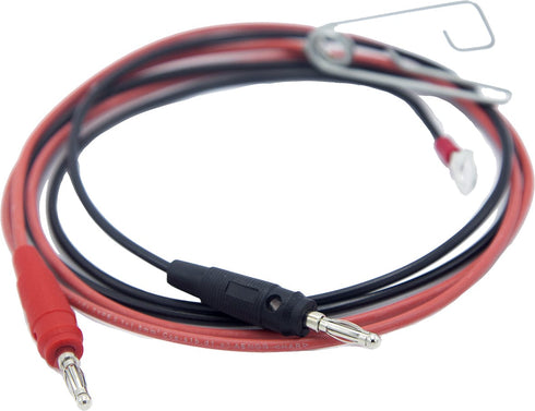 JUEGO DE CABLES SALIDA PASTOR 1M