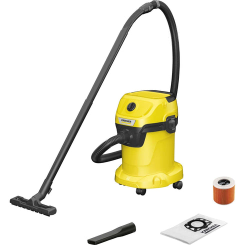 Aspirador Seco/Humedo Karcher WD3 V 17/4/20