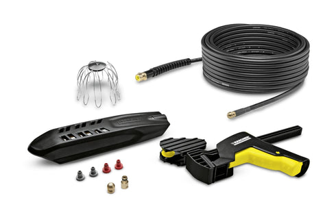 Kit para limpieza de tuberías y canalones PC 20 | Kärcher