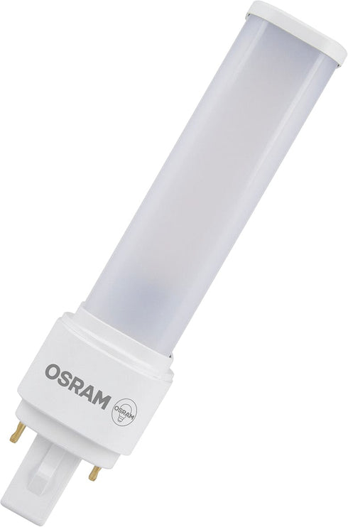Lámpara LED 2 pines G24D-3 9W 1100lm 4000K