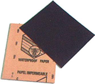 Lija de mano en papel impermeable Abeja Flexovit