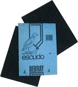 Lija de tela esmeril azul escudo 230 x 280mm Flexovit 230x280mm / 0/150 / 50