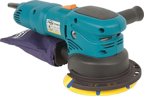 900W Lijadora Rotorbital Virutex RT188VJ 900W | Disco 150 mm y órbita 5 mm