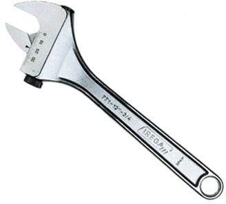 6'' Llave inglesa ajustable 771CE Irega